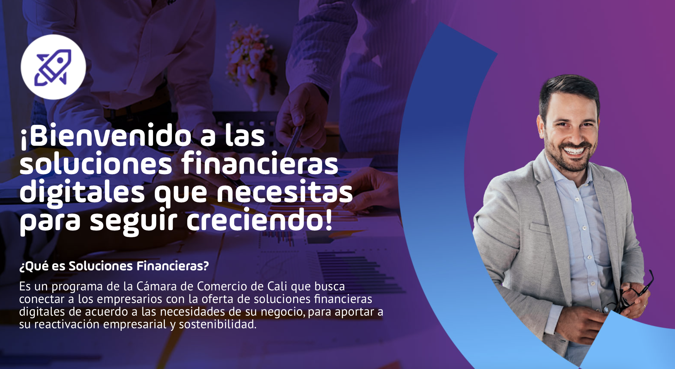 Soluciones financieras